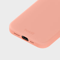 Silicone Case Pink Grape