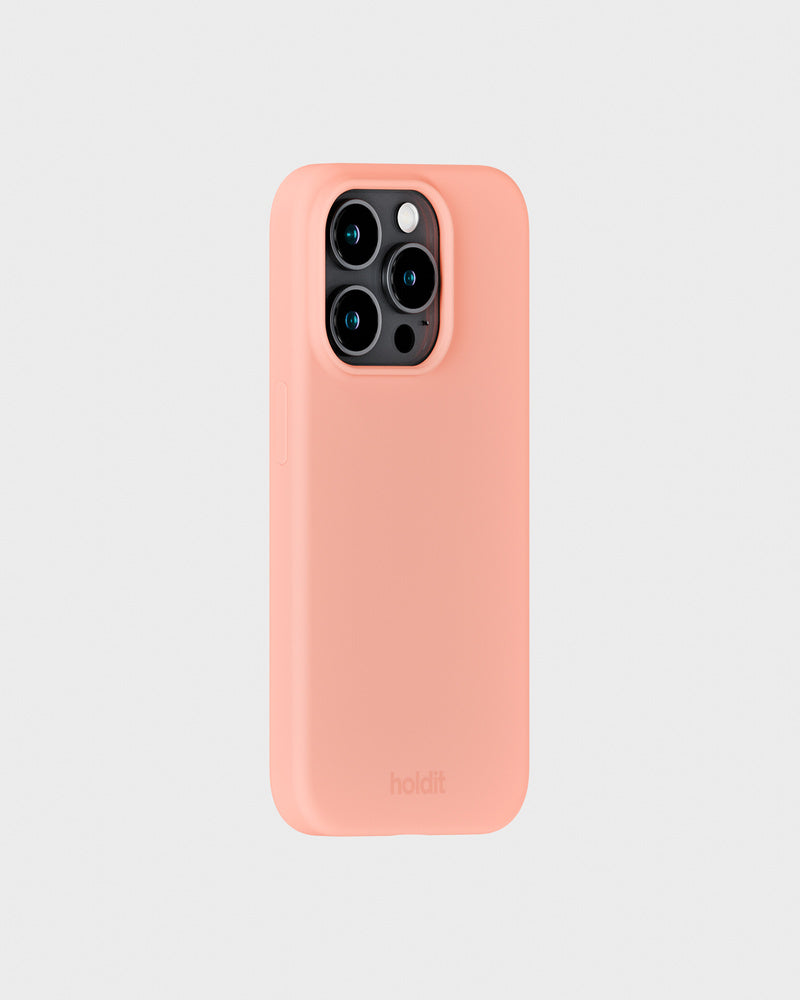 Silicone Case Pink Grape