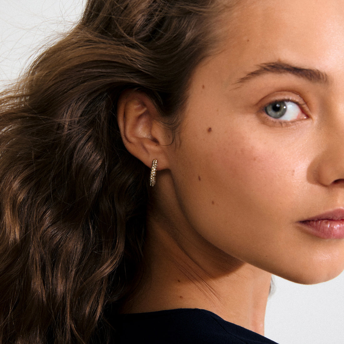 TATUM Eyrnalokkar