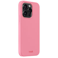 Silicone Case iPhone 14 ProMax Rouge Pink