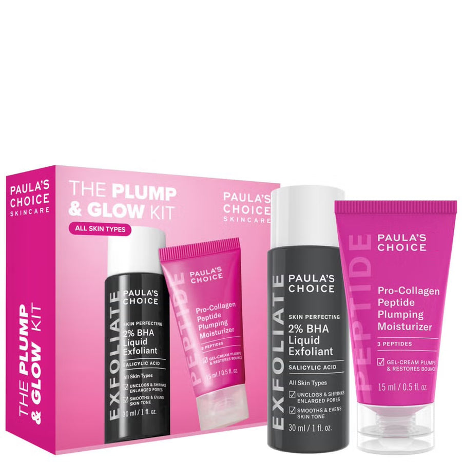 The Plump & Glow Kit