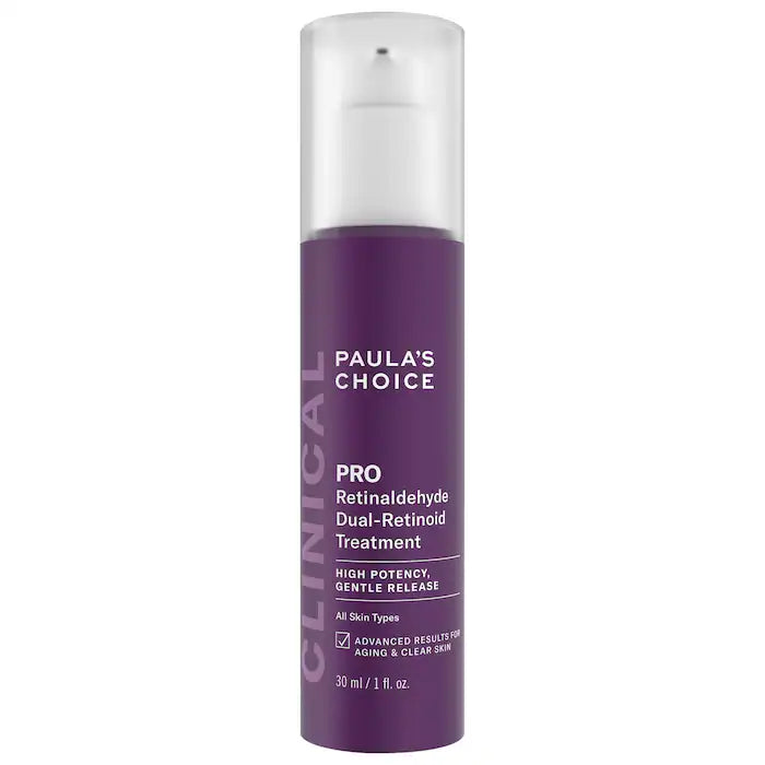 Clinical PRO Retinaldehyde Dual-Retinoid Treatment