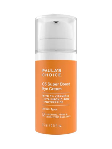 C5 Super Boost Eye Cream