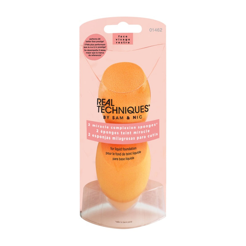 Miracle Complexion Sponge 2pack