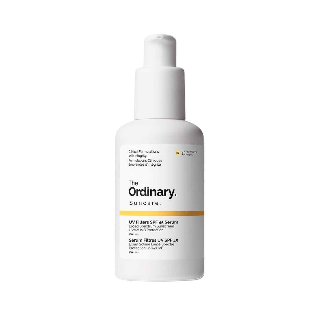 UV Filters SPF 45 Serum