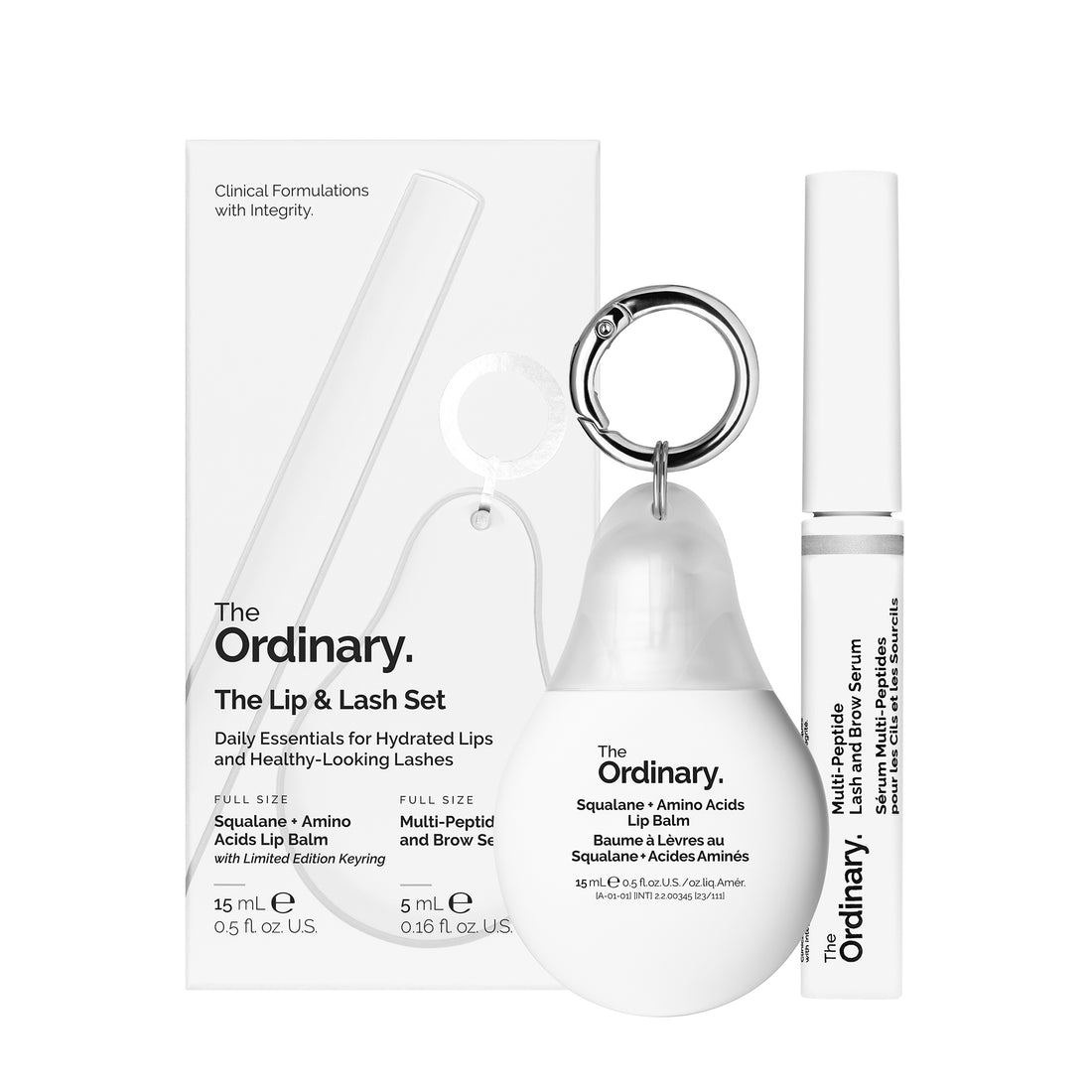 The Lip & Lash Set