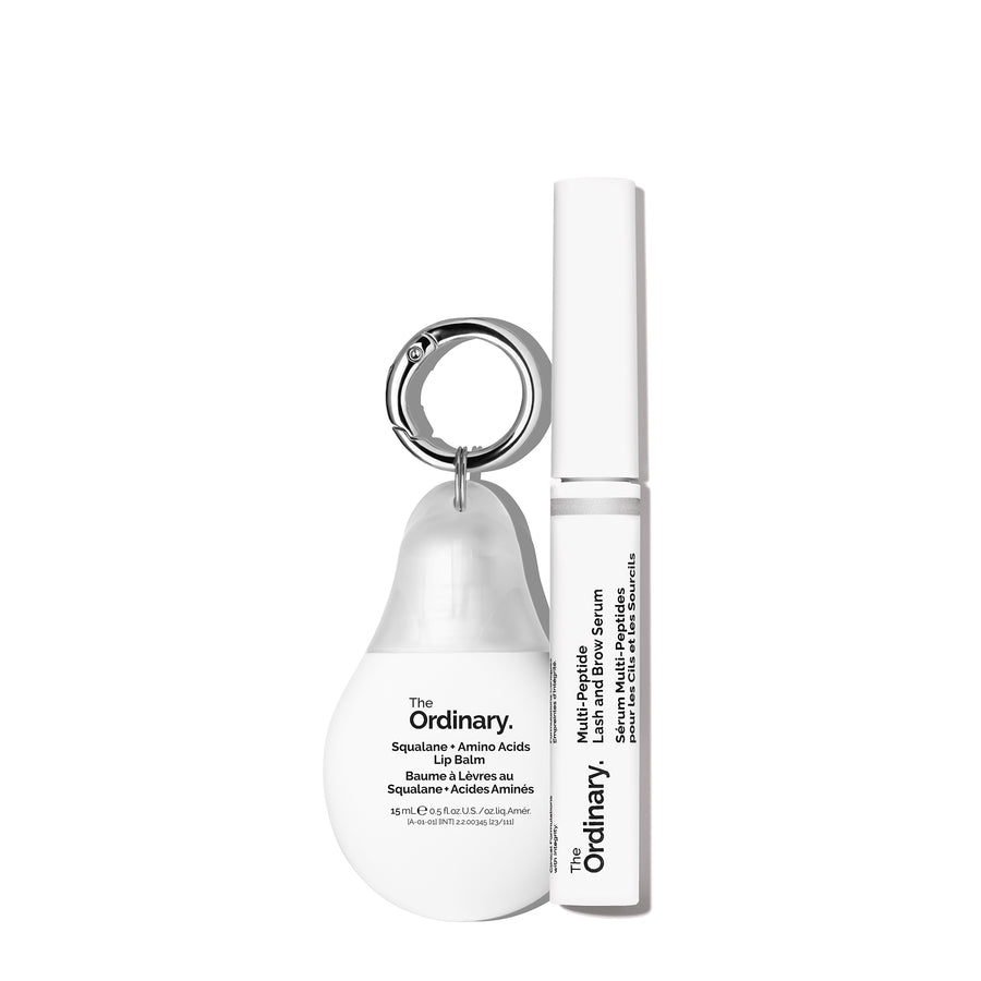 The Lip & Lash Set