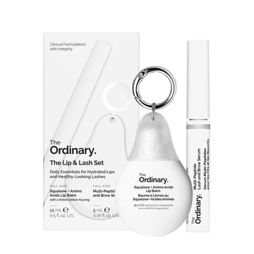 The Lip & Lash Set