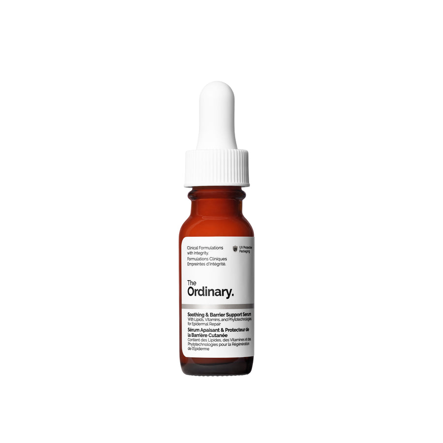 Soothing & Barrier Serum Set