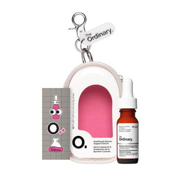 Soothing & Barrier Serum Set