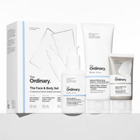 The Face & Body Set