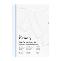 The Face & Body Set