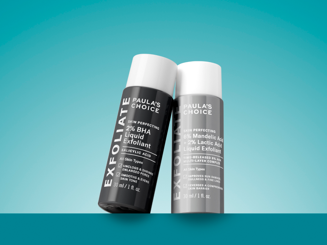 The Exfoliation Icons Kit