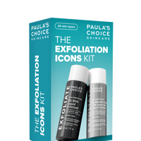 The Exfoliation Icons Kit