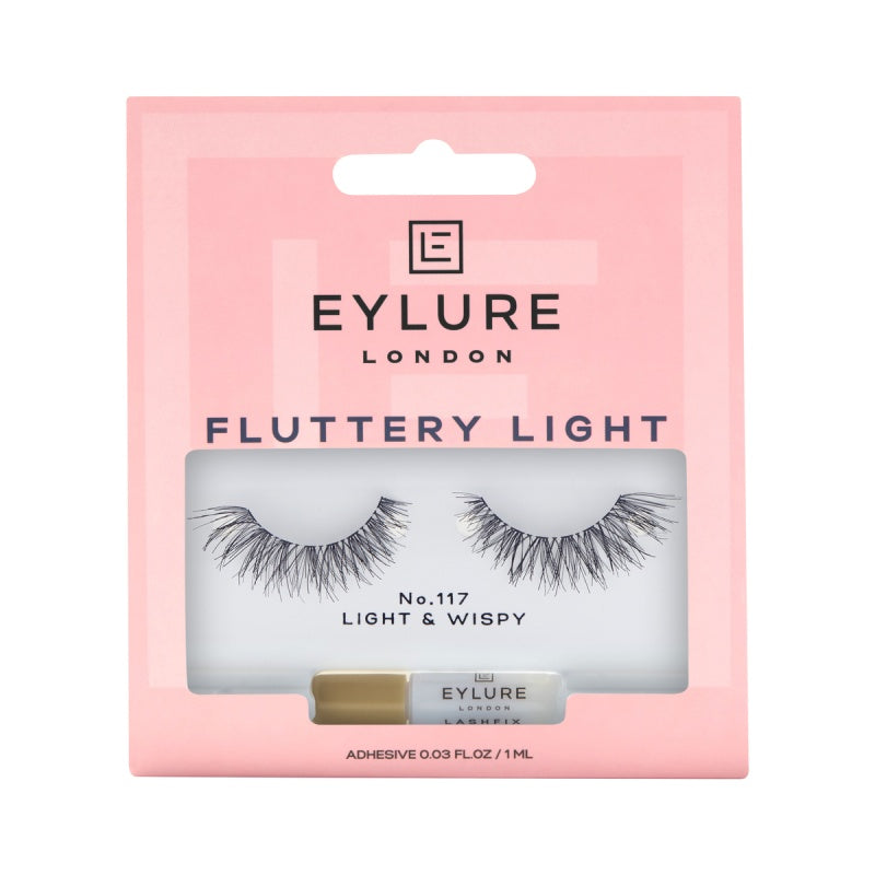 Eylure Fluttery Light #117