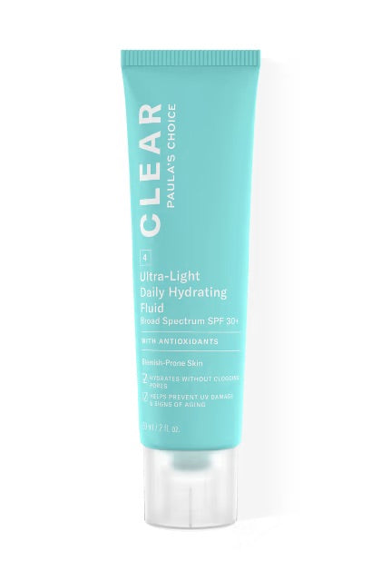 Clear Moisturiser SPF 30