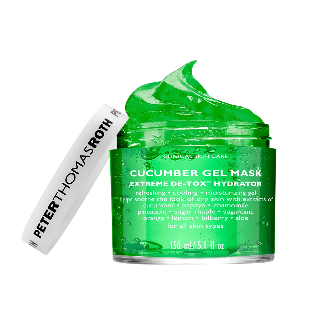 Cucumber Gel Mask 150ml