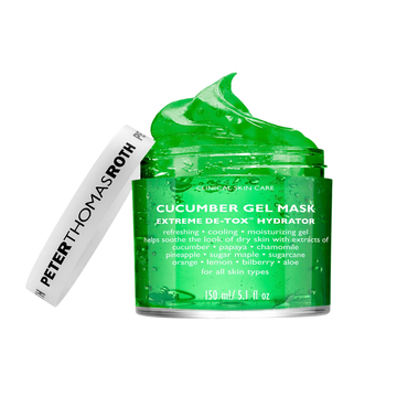 Cucumber Gel Mask 150ml