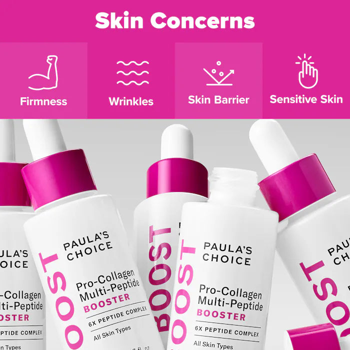 Pro-Collagen Multi-Peptide Booster