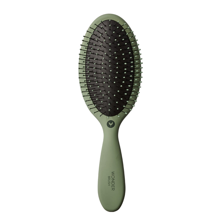 Wonder Brush Army Green