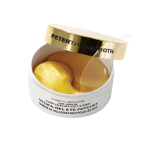 24K Gold Pure Luxury Hydra-Gel Eye Patches - 60 patches