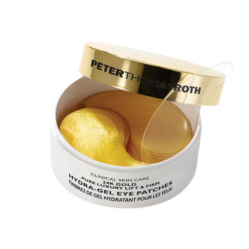 24K Gold Pure Luxury Hydra-Gel Eye Patches - 60 patches