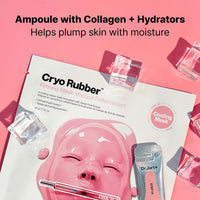 Cryo Rubber Firming Mask