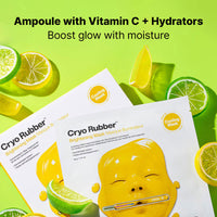 Cryo Rubber Brightening Mask