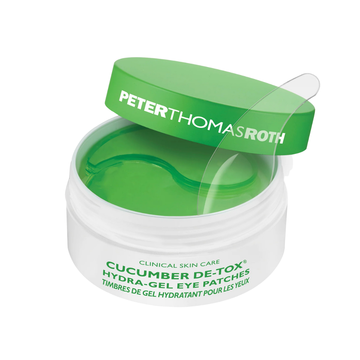 Cucumber Hydra Gel Eye Patches - 60 patches