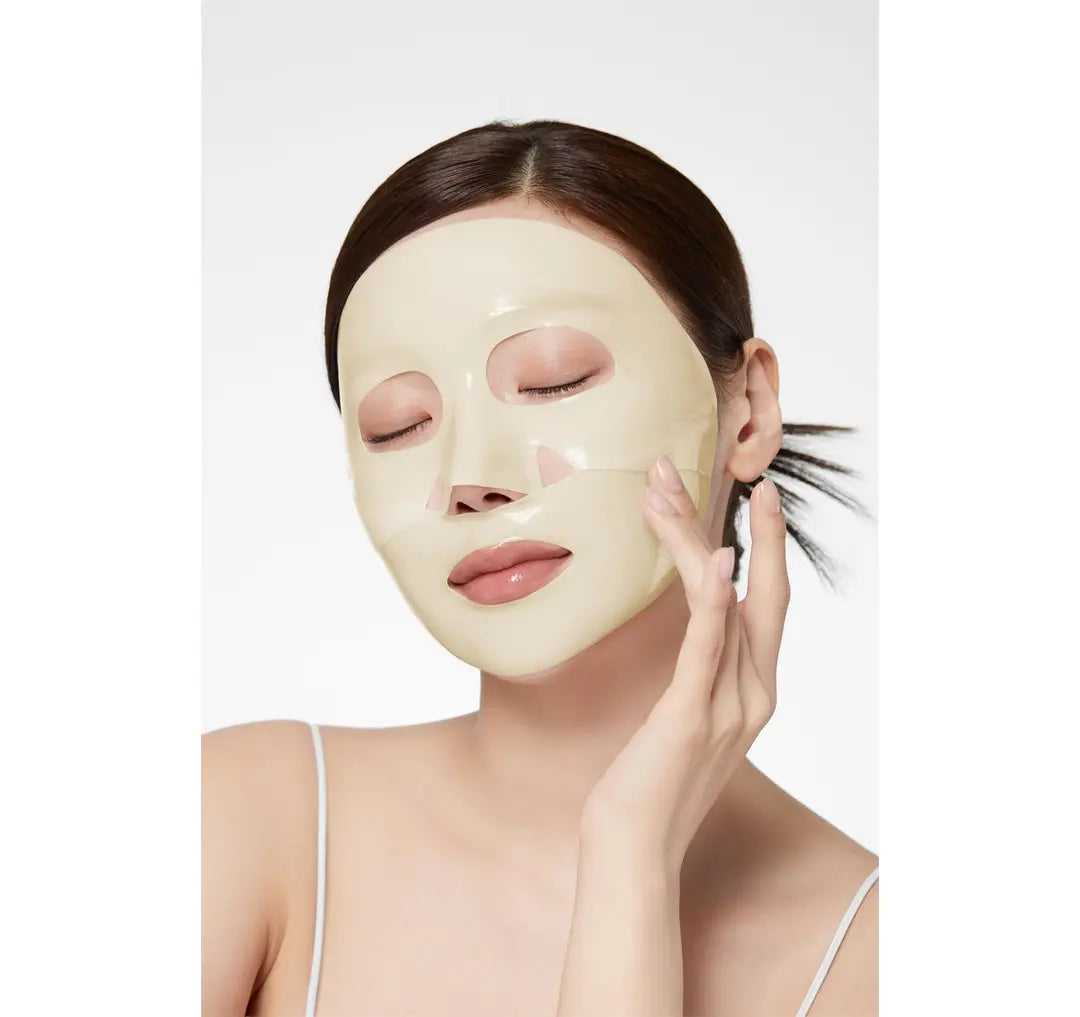 Kojic Acid Turmeric Brightening Gel Mask 4pk