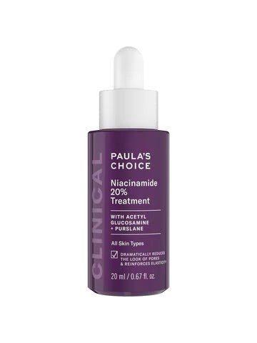 Niacinamide 20% Treatment