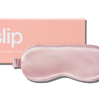 Silk Sleep Mask Pink