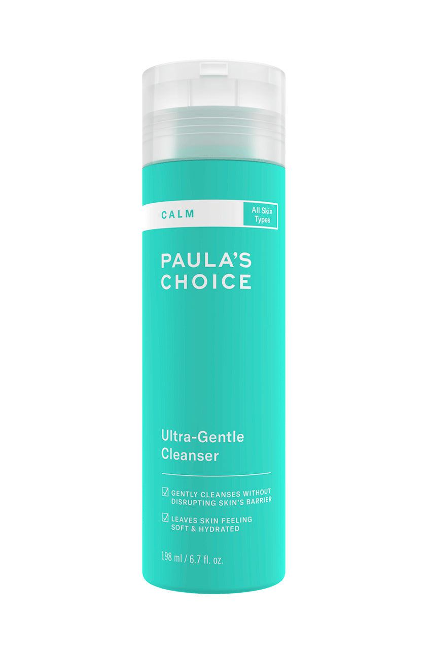 Calm Ultra-Gentle Cleanser