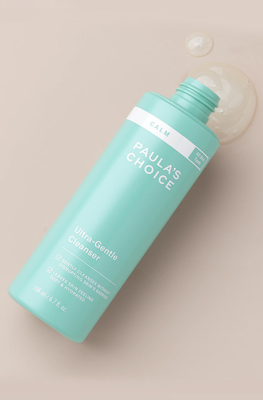 Calm Ultra-Gentle Cleanser