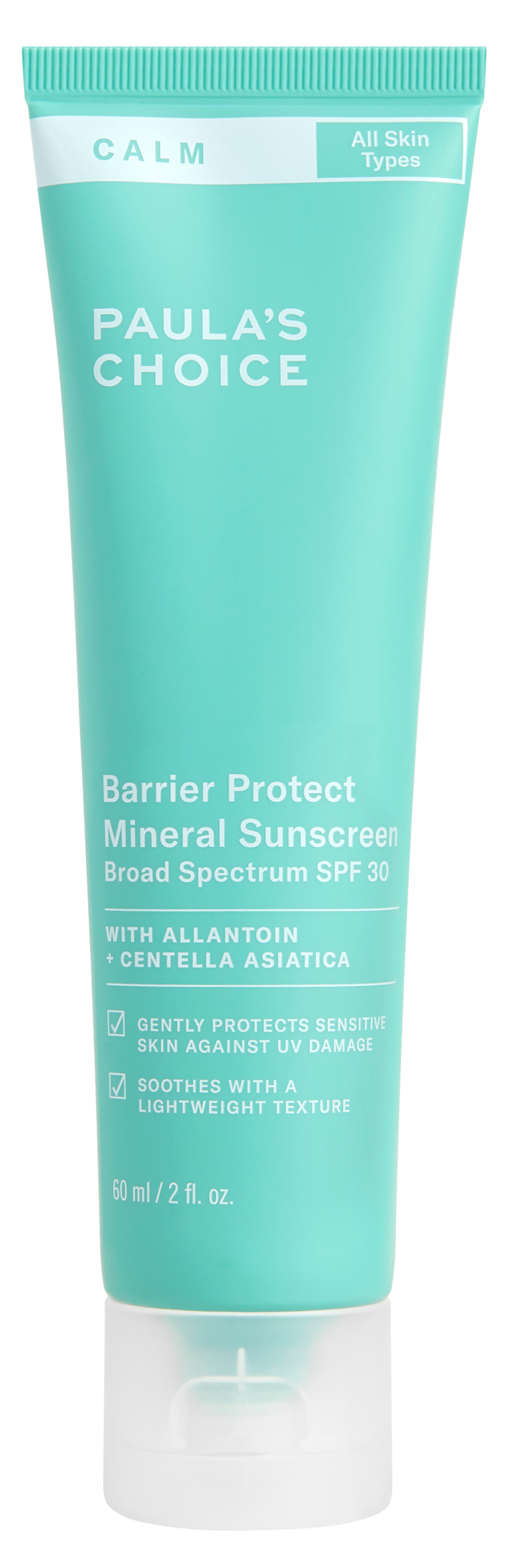 Calm Barrier Protect Mineral Sunscreen SPF 30