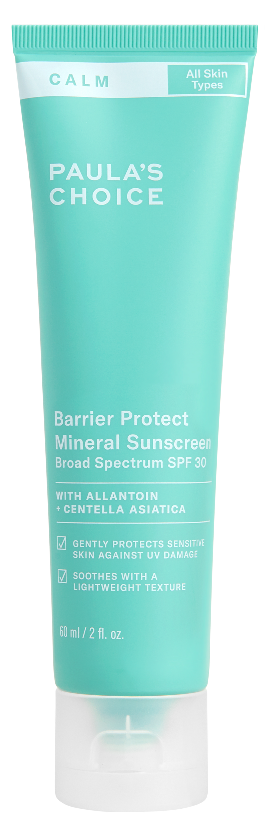 Calm Barrier Protect Mineral Sunscreen SPF 30