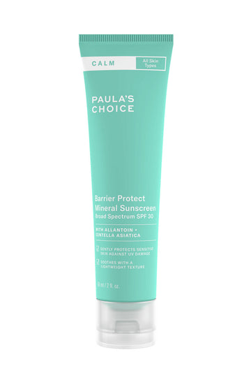 Calm Barrier Protect Mineral Sunscreen SPF 30