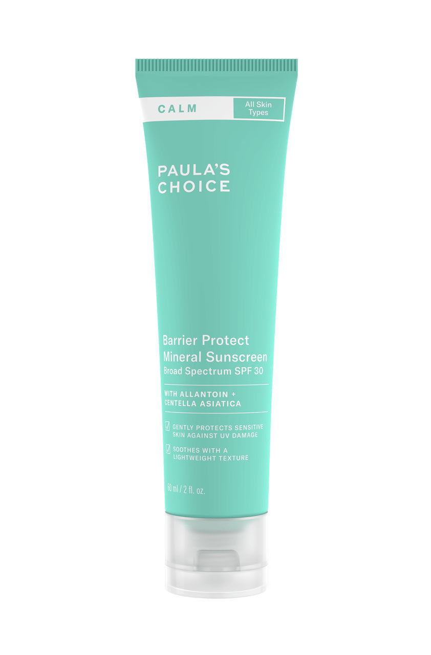 Calm Barrier Protect Mineral Sunscreen SPF 30