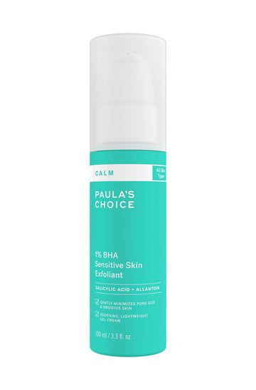 Calm 1% BHA Sensitive Skin Exfoliant