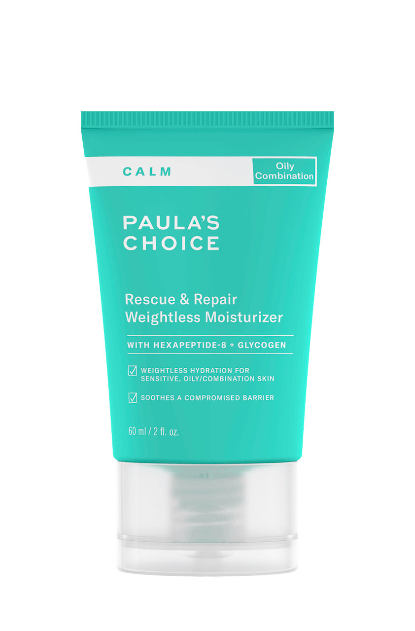 Calm Rescue & Repair Weightless Moisturizer