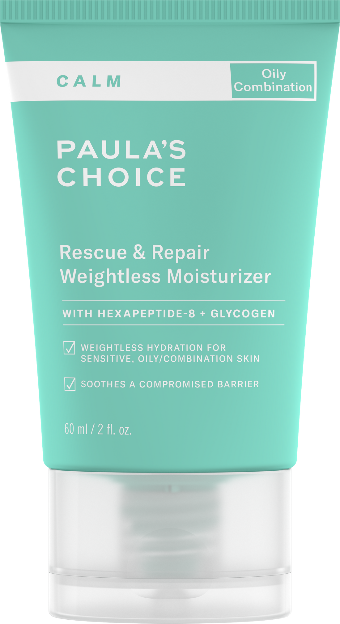 Calm Rescue & Repair Weightless Moisturizer