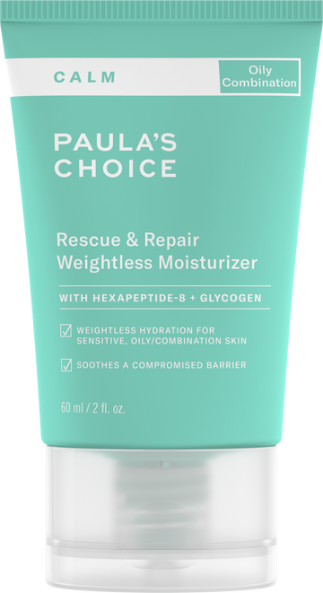 Calm Rescue & Repair Weightless Moisturizer