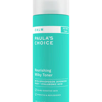 Calm Nourishing Milky Toner