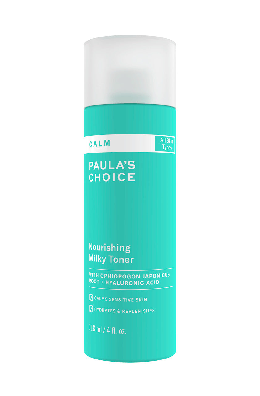 Calm Nourishing Milky Toner