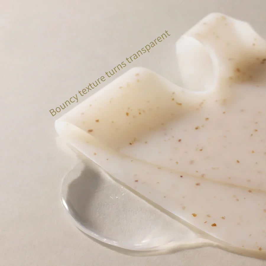 Rice Pure Glow Collagen Mask 4 pcs.