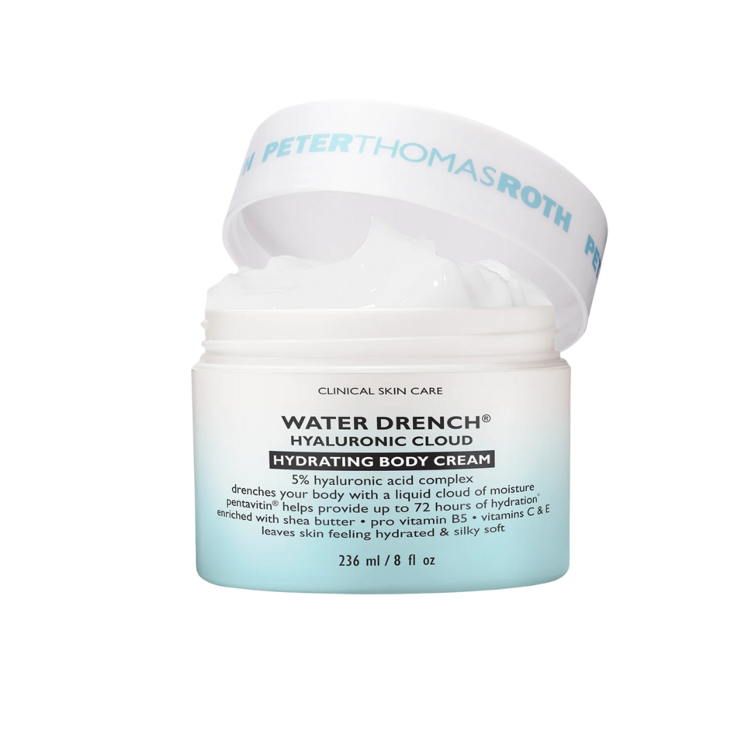 Water Drench Hydrating Body Cream 236ml