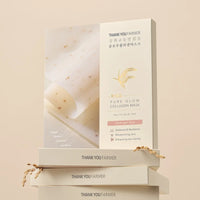 Rice Pure Glow Collagen Mask 4 pcs.