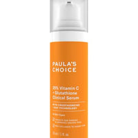 25% Vitamin C + Glutathione Clinical Serum