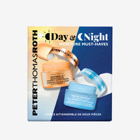 Day & Night Moisture Must Haves