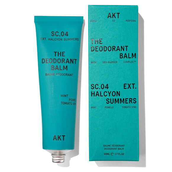 The Deodorant Balm SC.04 Halcyon Summer